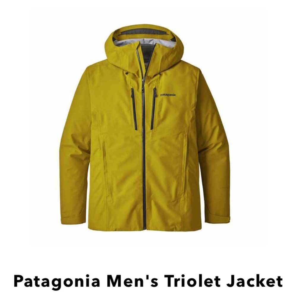 Patagonia Men’s Triolet Jacket